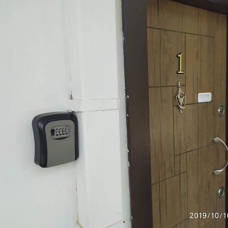 New!90Sqm10Minairport2Bedrooms Saloniki Zewnętrze zdjęcie