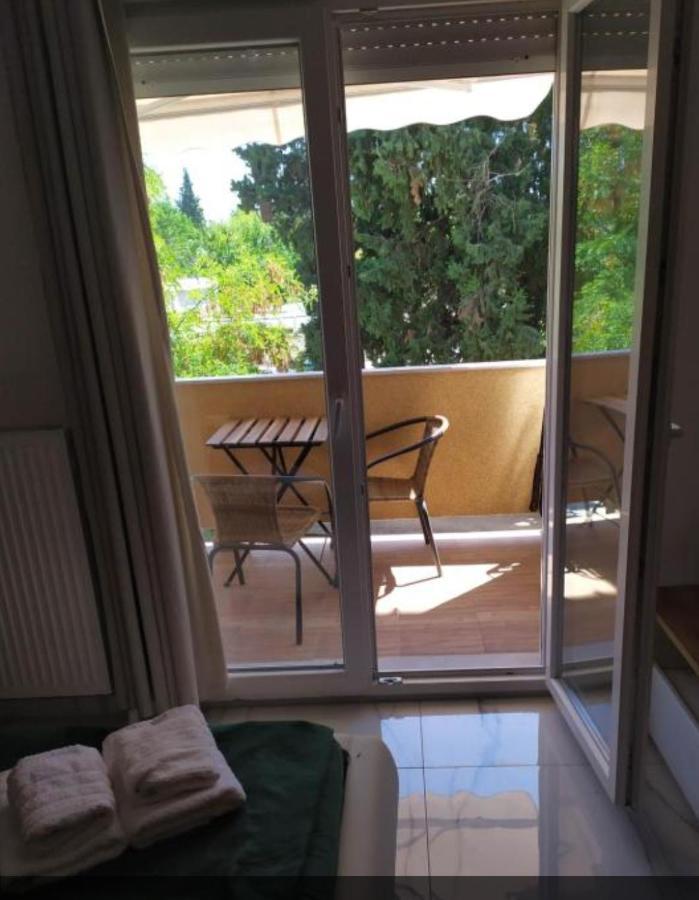 New!90Sqm10Minairport2Bedrooms Saloniki Zewnętrze zdjęcie