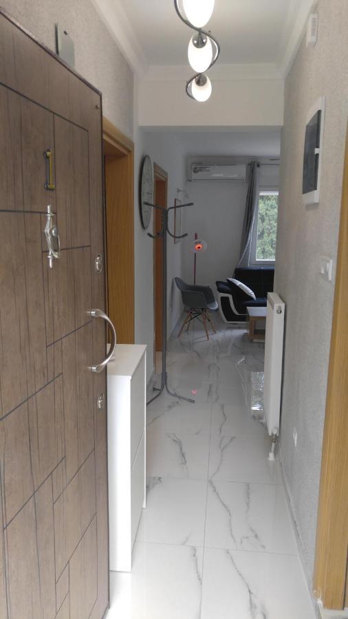 New!90Sqm10Minairport2Bedrooms Saloniki Zewnętrze zdjęcie