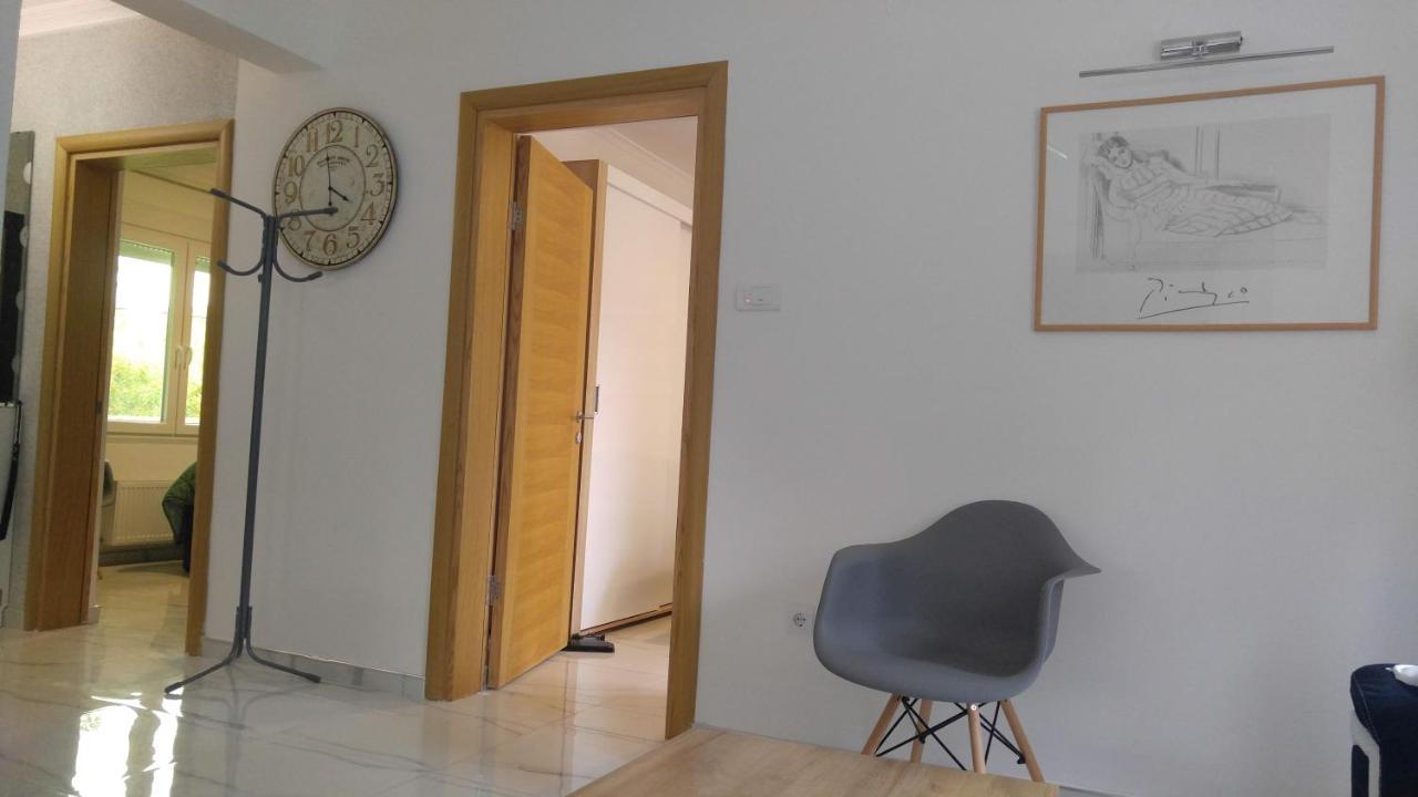 New!90Sqm10Minairport2Bedrooms Saloniki Zewnętrze zdjęcie