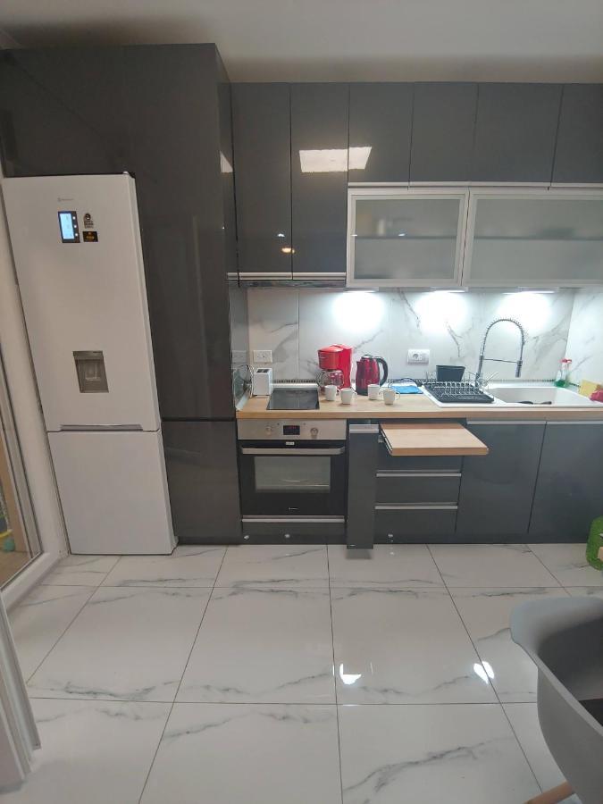 New!90Sqm10Minairport2Bedrooms Saloniki Zewnętrze zdjęcie