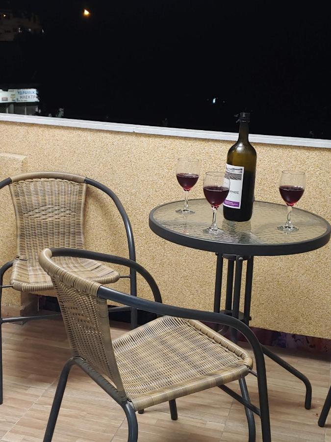New!90Sqm10Minairport2Bedrooms Saloniki Zewnętrze zdjęcie